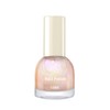 Virellay Schimmer Langanhaltender Schnelltrocknender Nagellack - Ohne UV Lampe Nagellack