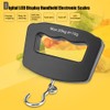WeiHeng Mini Scale Electronic Portable Weight Luggage LCD Digital Travel