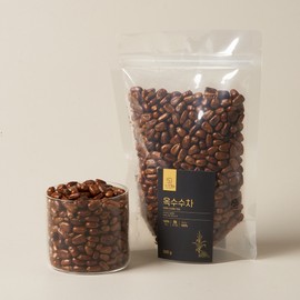 Neueulim Slow Roasted Domestic Corn Tea Neeulim Corn Tea 500g / 느으림 천천히 두 번 볶은 국산 옥수수차 느으림 옥수수차 500g