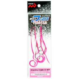 MARUSHINGYOGU Dragon Sea Bream Lava Pair Set Finesse Keimura x Hot Pink