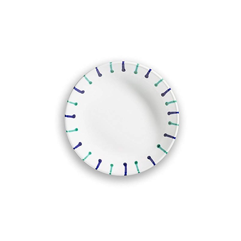 GMUNDNER KERAMIK Soup Plate Cup Diameter 20 cm Traunsee Tableware