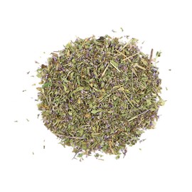 NY Spice Shop Pennyroyal Herb - 8 Ounce Cut and Sifted Leaves - Dried Mentha Pulegium Leaffor Culinary and Herbal Use - Pennyroyal Dried Herb for Herbal Tea