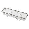 Leye Strainer Mesh Basket, Slim Size, Stainless Steel, Width 16.1