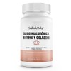 Colágeno Hidrolizado Ácido Hialurónico Biotina 100 Cápsulas 500 Vitaminas Mujer