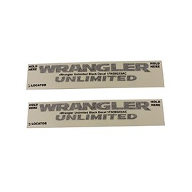 Chrysler Genuine (1FN59GX9AC) Decal