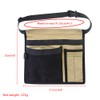 Side Tool Belt Gardening Tool Bag Adjustable Work Apron for