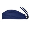 Navy Blue Working Cap Made for Easy Adjustment and Comfort