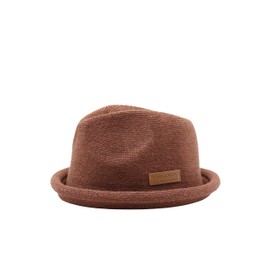 CHILLOUTS Men's Tocoa Hat, Brown (Rust), S-M