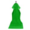 Lashuma Towel, 50 x 100 cm, Forest Green, Soft Linz