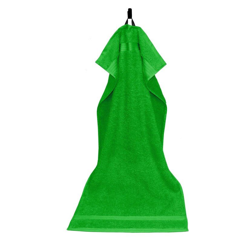 Lashuma Towel, 50 x 100 cm, Forest Green, Soft Linz
