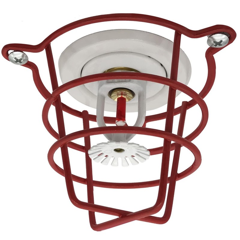Happy Tree (10 Pack) 1/2" IPS Fire Sprinkler Head Escutcheon
