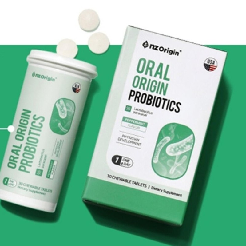 Oral lactic acid bacteria, beneficial intestinal bacteria, 2 types of