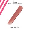 Almay Hydrating Lip Gloss, Soft Natural Colors, Prebiotic Complex, Hyaluronic...