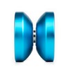 YoyoFactory DV888 Metal Yo-Yo - Blue (beginner friendly yoyo, spare