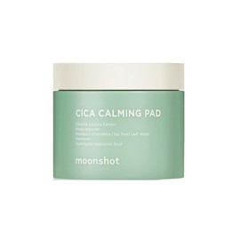 Deer Pack moonshot CICA Pack Wiping Pad, 50 Pieces, Korean Cosmetics, Toner Pad, Deer Pad, Face Pack, Partial Pack, Face Pack, Face Pack, Exfoliation, Sebum Care, Pores, Moisturizing, Beautiful Skin,