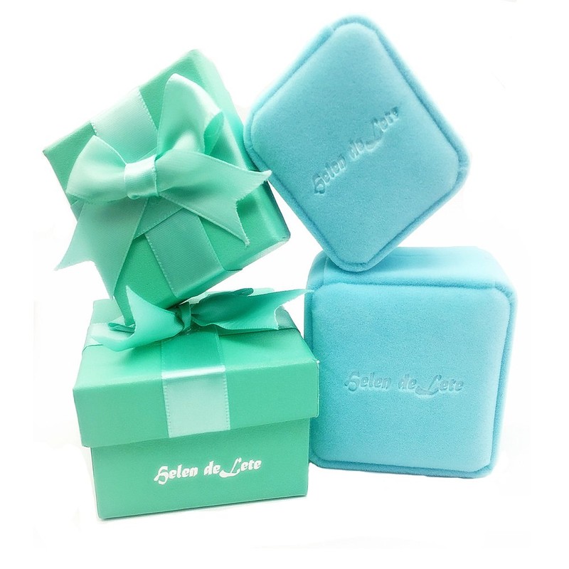 Helen de Lete Vintage 3D Calla Flower Sterling Silver Open