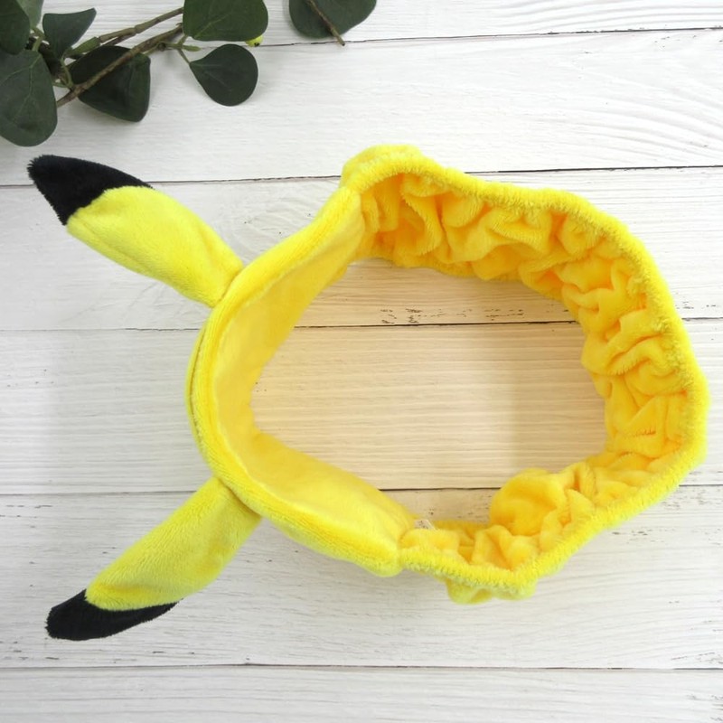 Tees Factory PM-5548006PC Pokémon Hair Band Pikachu N H100 x