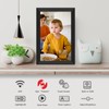 FRAMEO Digital Photo Frame, WiFi, 10.1 Inches, 1280 x 800