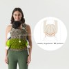 Baby Carrier for Newborns to Toddlers | Cozy Wrap with