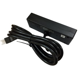 Electriduct in-Desk Power Center - 3 Outlets & 2 USB 3.1 Amp Ports (Pack of 2) (Black)