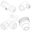 mistcooling - Patio Misting Kit Assembly - Make Your own