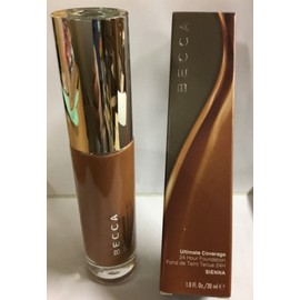 BECCA Ultimate Coverage 24 Hour Foundation 1oz Sienna