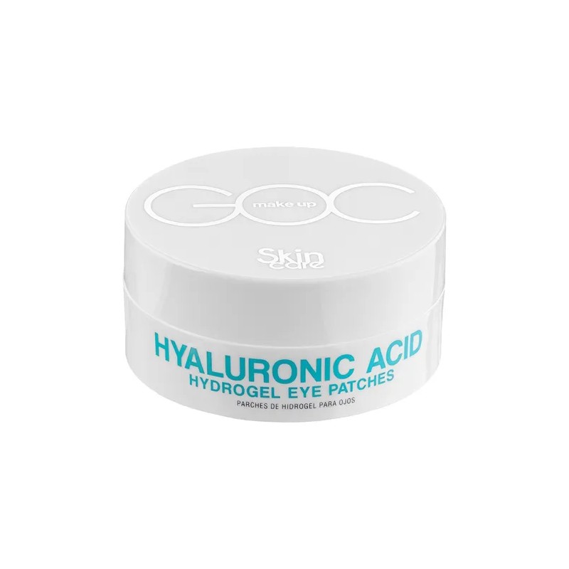 Goc Hyaluronic Acid Eye Patches Adíos Ojeras Minimiza Líneas Tipo