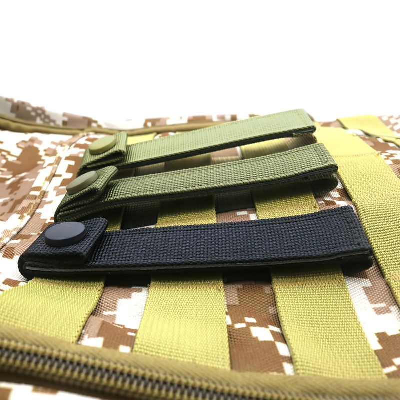 5pcs Backpack Straps for MOLLE,Nylon Snap Strap Chest Strap Backpack