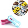 Vpang Colorful Stainless Steel Metal Dog Bone Shaped Cookie Cutters