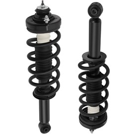 Aintier Coil Spring Struts Rear Pair Shock Strut Assembly Replacement for 2011-2019 for Dodge Journey