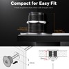 Obeaming RV USB Outlet All-Aluminum QC 3.0 USB-A & USB-C