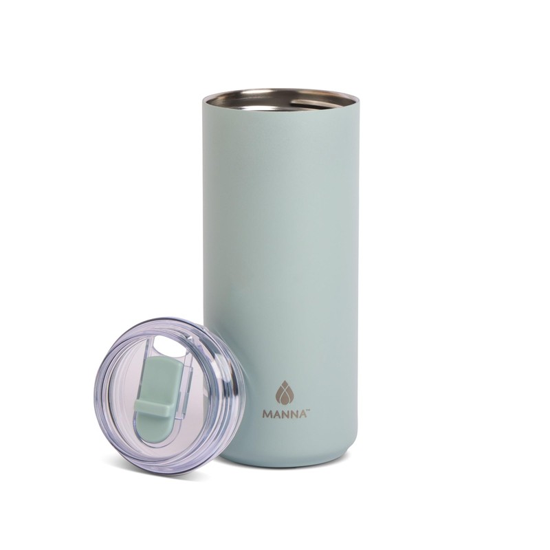 Manna Callie Tallboy Tumbler - 18 Oz - Slate Blue