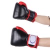 1 Pair Kids Boxing Gloves Punching Bag Training Sparring Gloves