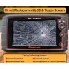 SCREENTRONICS LCD Screen Display Compatible Replacement for Snap-On Solus Edge