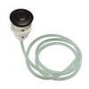 Kingston Brass KA315 Gourmetier Disposal Air Switch Button, Oil Rubbed