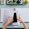 FDHBDF Pack of 2 Felt Folders A5 Document Bags Office