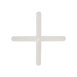 Vitrex 10 2153 Wall Tile Spacers 1.50mm (Pack of 1000)