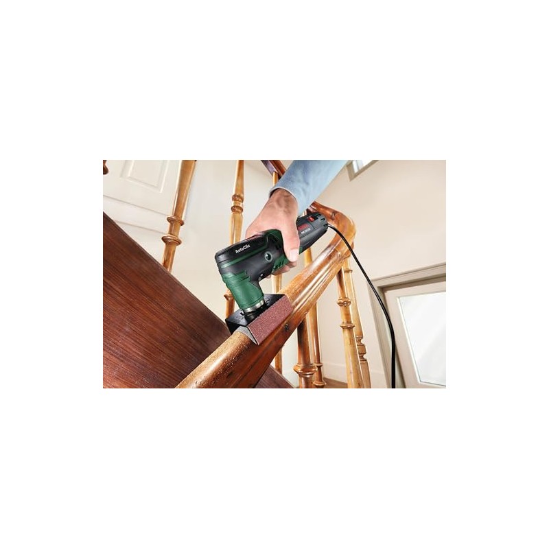 Bosch multifunction sanding plate pad AUZ 70 G - sandpaper