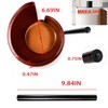 2026 NEW Wooden Paper Towel Holder, Wood Paper Towel Holder