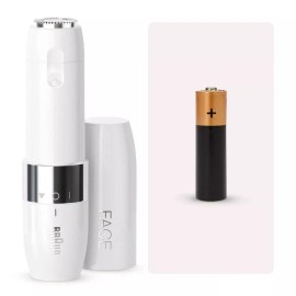 Braun Face Hair Removal Trimmer Braun Electric Facial Hair Removal for Women and Men