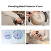 Dough Kneading Head Protector Secure Fit Easy to Install Mixer