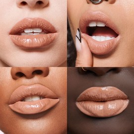 Urban Decay Vice Lip Bond Liquid Lipstick, Up to 16 Hour Wear, Safe Word​