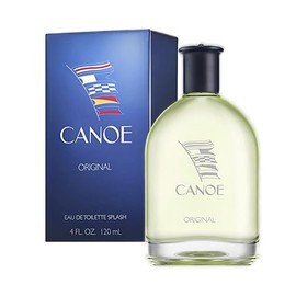 CANOE EAU DE TOILETTE SPLASH 4.0 FL OZ / 120 ML