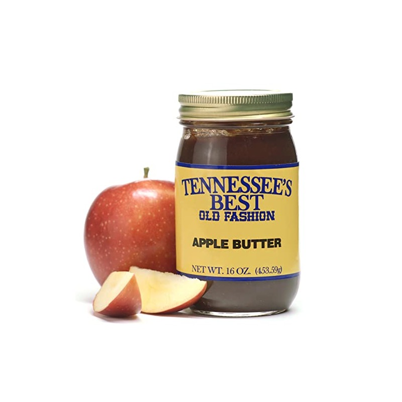 Tennessee's Best Apple Butter | Handcrafted with Fresh Apples and