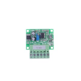 KNACRO Frequency to Voltage Conversion Module 0-10KHz to 0-5V F/V Conversion Module Digital to Analog Converter Module (0-10KHZ to 0-5V)