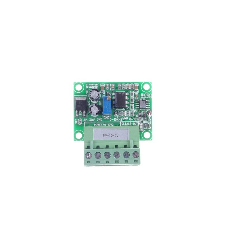 KNACRO Frequency to Voltage Conversion Module 0-10KHz to 0-5V F/V