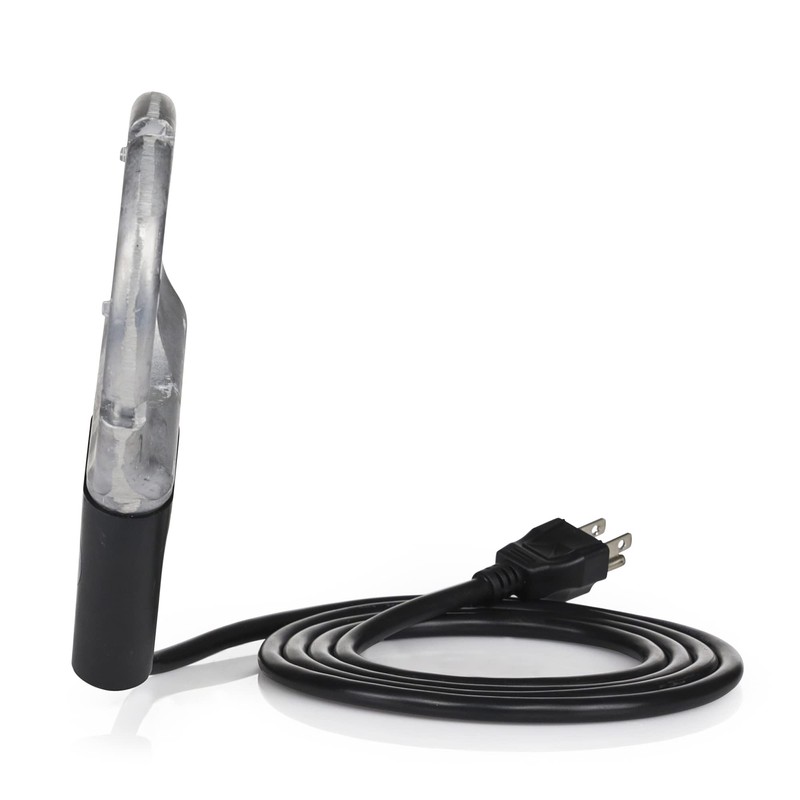 Farm Innovators C-500 Submergible Cast Aluminum Utility Water De-Icer, Powered