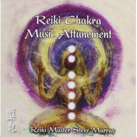 Reiki Chakra Music Attunement CD