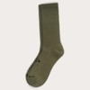 Oakley SI Boot Sock, Brown, Medium
