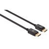 Manhattan 353595 Audio/Video DisplayPort 1.4 8K to 60 Hz M/M